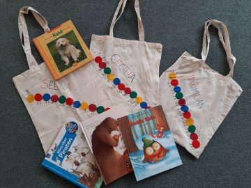 Foto: Karin Rieger Lesen ist Abenteuer im Kopf