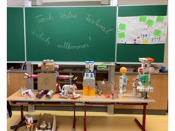 Müll - Foto:Melinda Schösswender