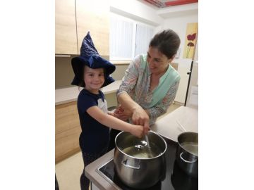 Hokuspokus Foto: Simone Emberger