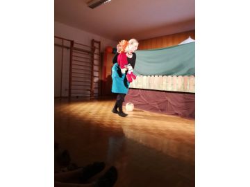 Fritzi und die Großmutter Foto: Unterlass Elisa