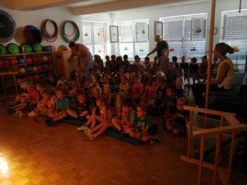 Die Spannung steigt. Foto: Unterlass Elisa