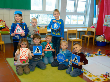 Foto: Kindergarten Thalgau 1