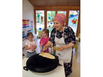 Türkei Foto: Birgit Grundtner und Barbara Steiner.