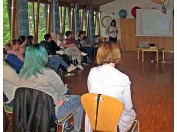 Schlau, aber ... Foto: Christina Rosner