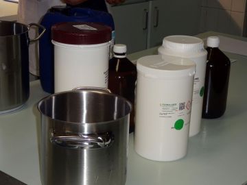 Die Zutaten, Foto: Rosner Christina