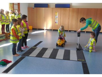 Das kleine Straßen 1x1 Das kleine Straßen 1x1