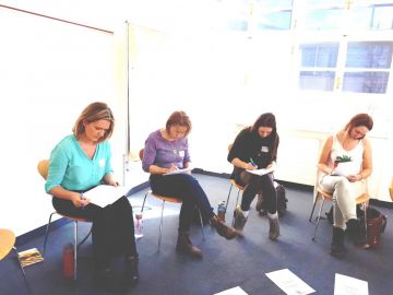 Gesundheitsbeauftragte, Foto: Maud Bukovics