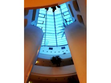 bei AVOS im Haus, Foto: Maud Bukovics