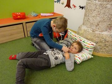 "Operation am offenen Herzen"