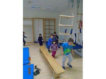 Wir hatten Spaß! :)