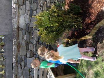 Fotos: Haus der Kinder – Claudia Forster, Susanne Scheuerer