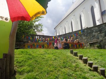 Fotos: Haus der Kinder – Claudia Forster, Susanne Scheuerer