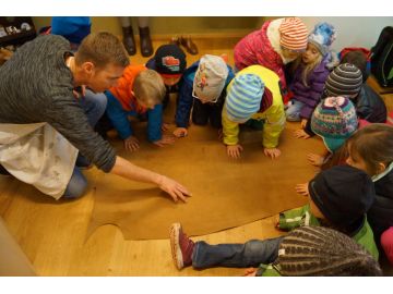 Woraus werden eigentlich Schuhe gemacht?