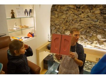 Wie werden eigentlich Schuheinlagen gemacht?