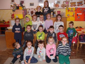 Besuch im Seniorenheim