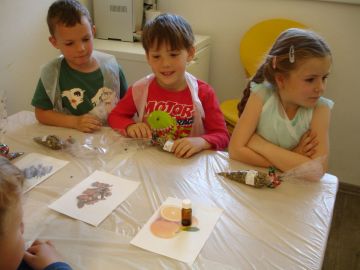 Das Dufträtsel Foto: Barbara Schnell