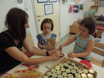 Foto: KG Bruck Spatzennest