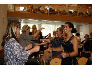 Förderung der exekutiven Funktionen macht Spaß; FOTO: Aistleitner