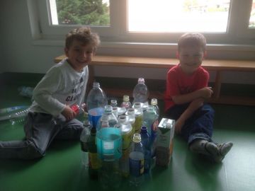 Was man aus "Müll" so alles machen kann!