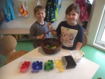 Sortieren macht richtig Spaß!