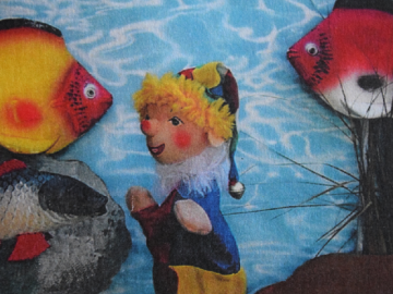 Die Flaschenpost FOTO: Michaela Meisl