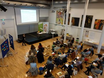 Projektmanagement mit Verena Aistleitner / Foto: Andrea Füreder AVOS