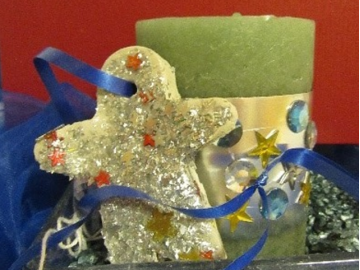 Tonfigur Foto: Julia Trauntschnig