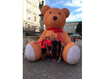 Ein bärenstarkes Team