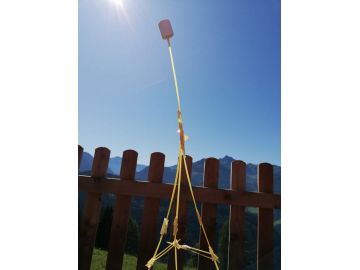 Foto: Monika Lohniger- Nocker Wer hohe Türme bauen will, muss lange beim Fundament verweilen.