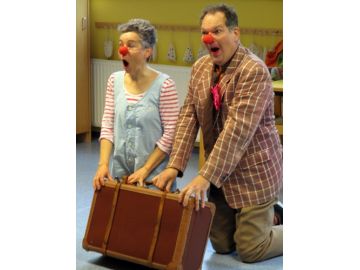 Mitmach-Theater: Ich bin o.k., du bist o.k.!