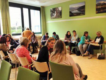 WS - Überzeugend argumentieren - Vorbereitungsphase