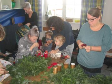 Foto: Franziska Woschitz