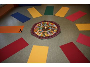 KG Gilgen: Yoga fürs Team