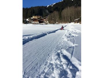 Kindergarten Krimml: A,a,a, der Winter der ist da...