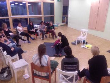 Erste Hilfe-Kindernotfallkurs