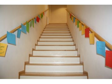 Erwartungen der Teilnehmerinnen an den Tag; FOTO: Bukovics Maud