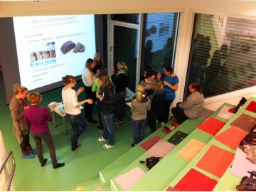 verschiedene Elternfortbildungen zum Thema Bewegung und Ernährung und Erziehung,...