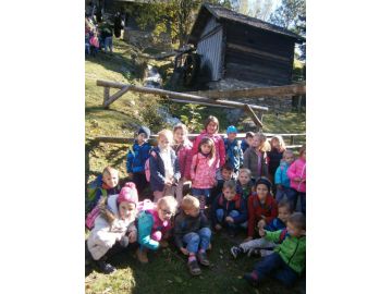 Ausflug zu den "7 Mühlen"