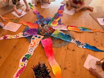 Yoga/Foto:Irmi Hofherr