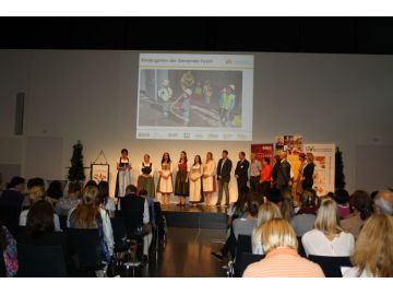 KG Fusch, Präsentation Foto: AVOS