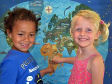 Eine kulinarische Reise um die Welt Foto: Birgit Grundtner und Barbara Steiner.