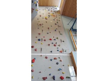 Klettern Foto: KG Krimml