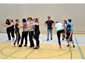 Kooperation und Kommunikation mit Alexander Schaar von OUTWORX Foto: AVOS