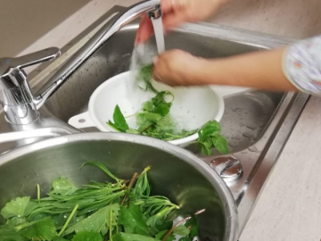 Die Herstellung Foto: Simone Emberger