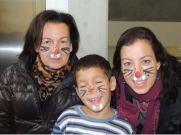 KiBi-Projekt mit „Hasenfest“ beendet