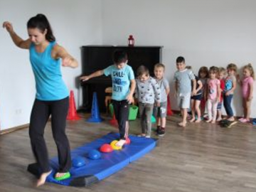 Wir gehen heut auf Nordpolreise...