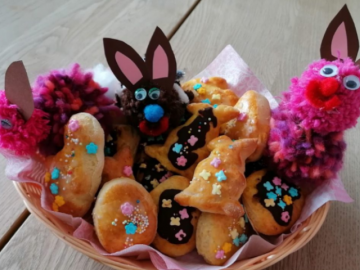 Frohe Ostern! Foto: Karin Rieger