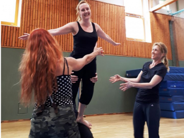 Gesundheit bewegt Tagung 2018