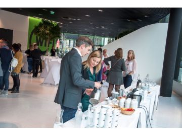 Pause Siebenhofer und Figl BVA / Foto: AVOS Manuel Bukovics