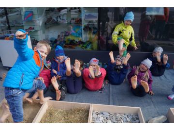 Superfittag im Schuhhaus Pondorfer Werfen